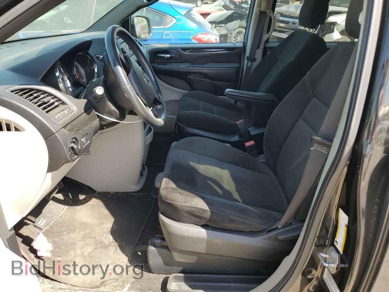 2016 DODGE CARAVAN - VIN: 2C4RDGBG3GR109406 - Photo 7