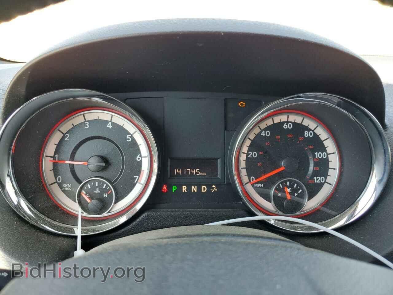 2016 DODGE CARAVAN - VIN: 2C4RDGBG3GR109406 - Photo 9