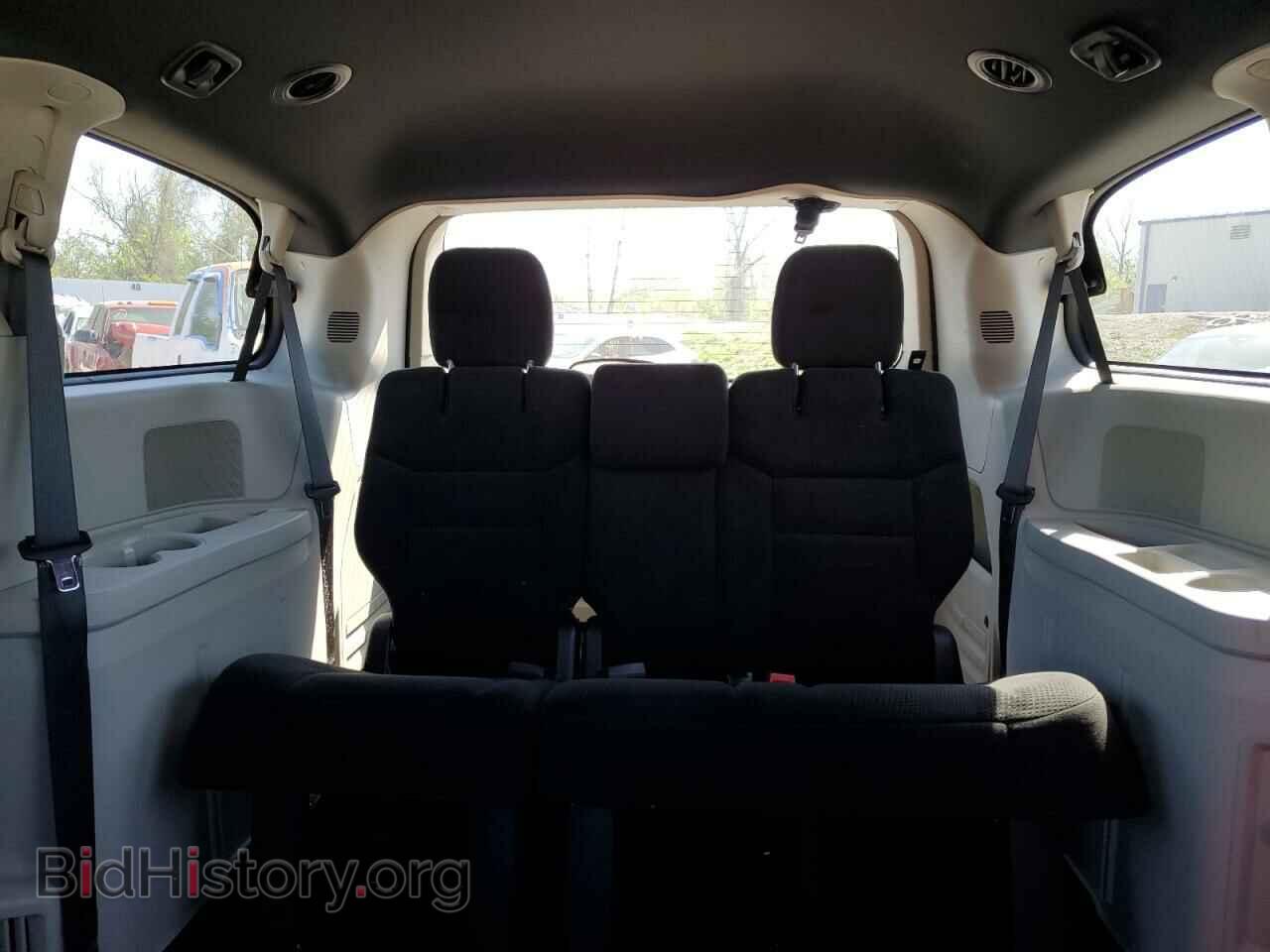 2016 DODGE CARAVAN - VIN: 2C4RDGBG3GR109406 - Photo 10