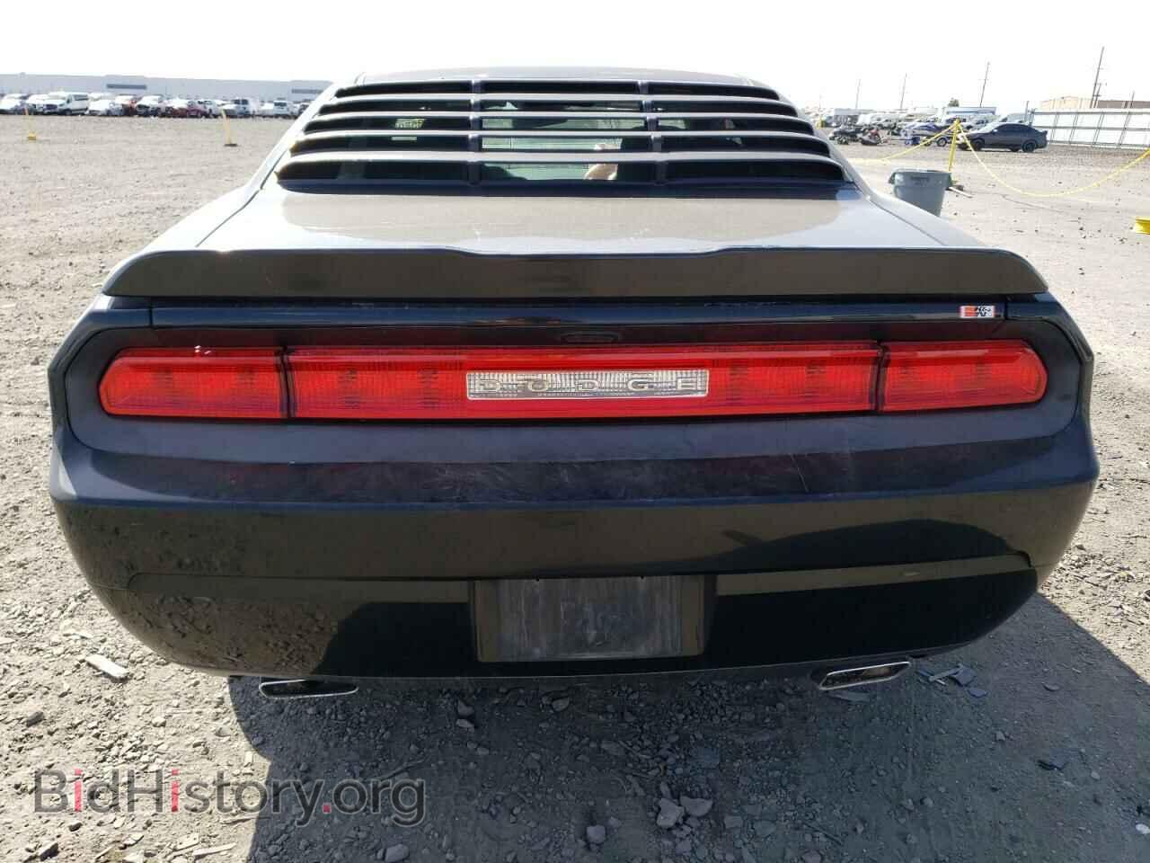 2013 DODGE CHALLENGER - VIN: 2C3CDYAG2DH692263 - Photo 6
