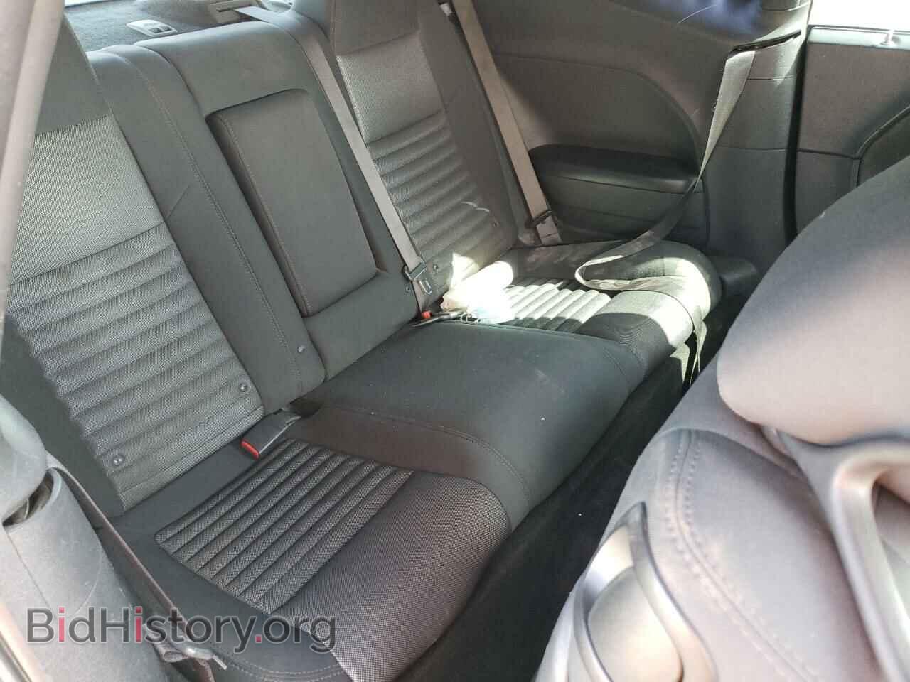 2013 DODGE CHALLENGER - VIN: 2C3CDYAG2DH692263 - Photo 10