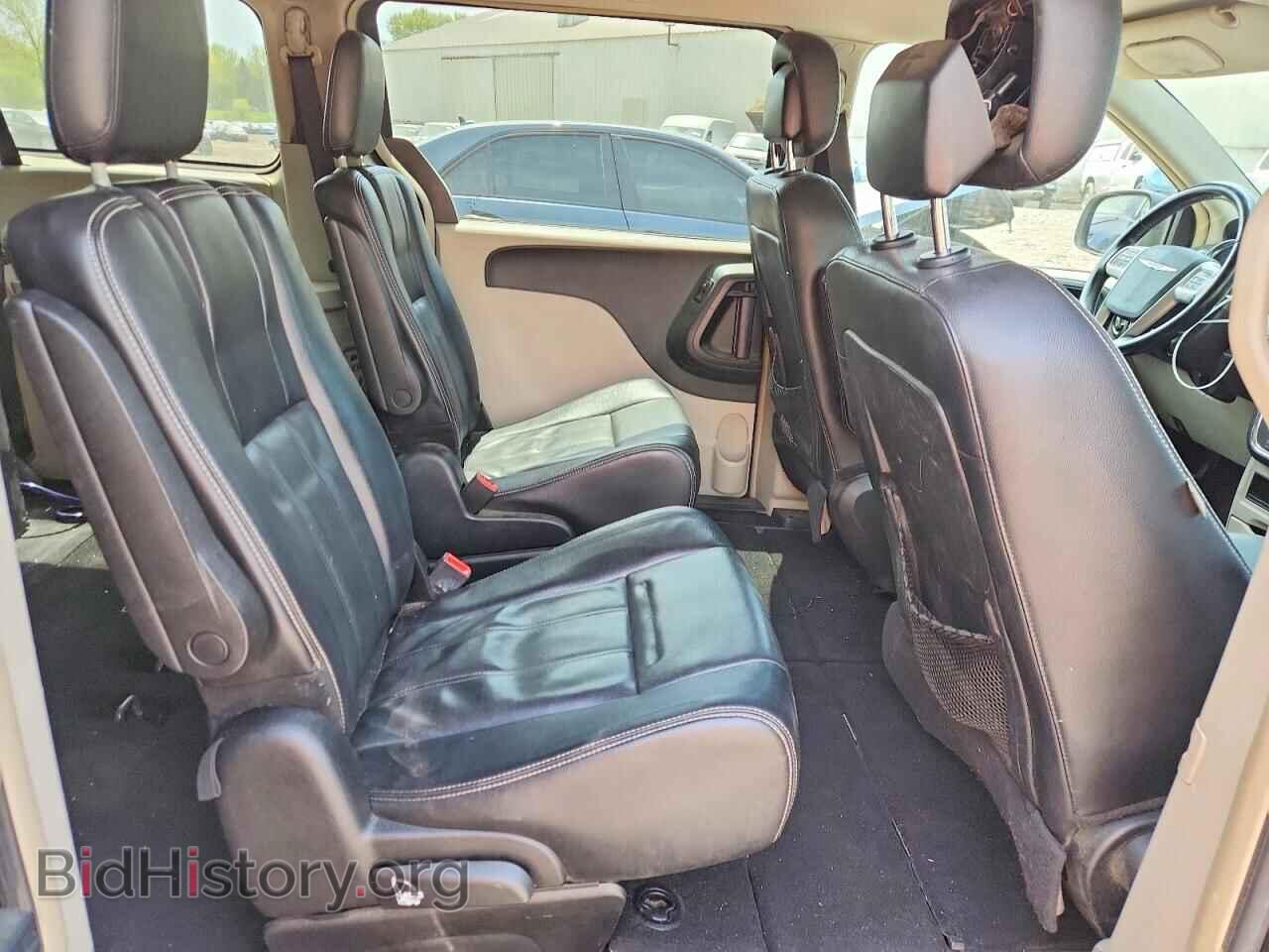 2014 CHRYSLER MINIVAN - VIN: 2C4RC1BG2ER446114 - Фото 11