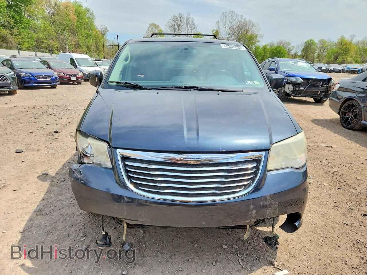 2014 CHRYSLER MINIVAN - VIN: 2C4RC1BG2ER446114 - Фото 5
