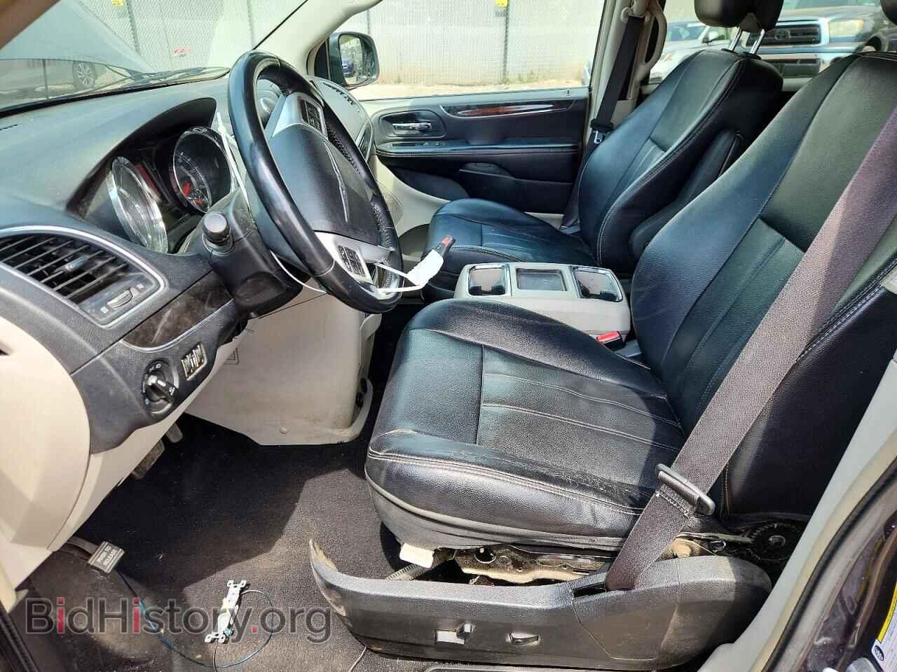 2014 CHRYSLER MINIVAN - VIN: 2C4RC1BG2ER446114 - Фото 7