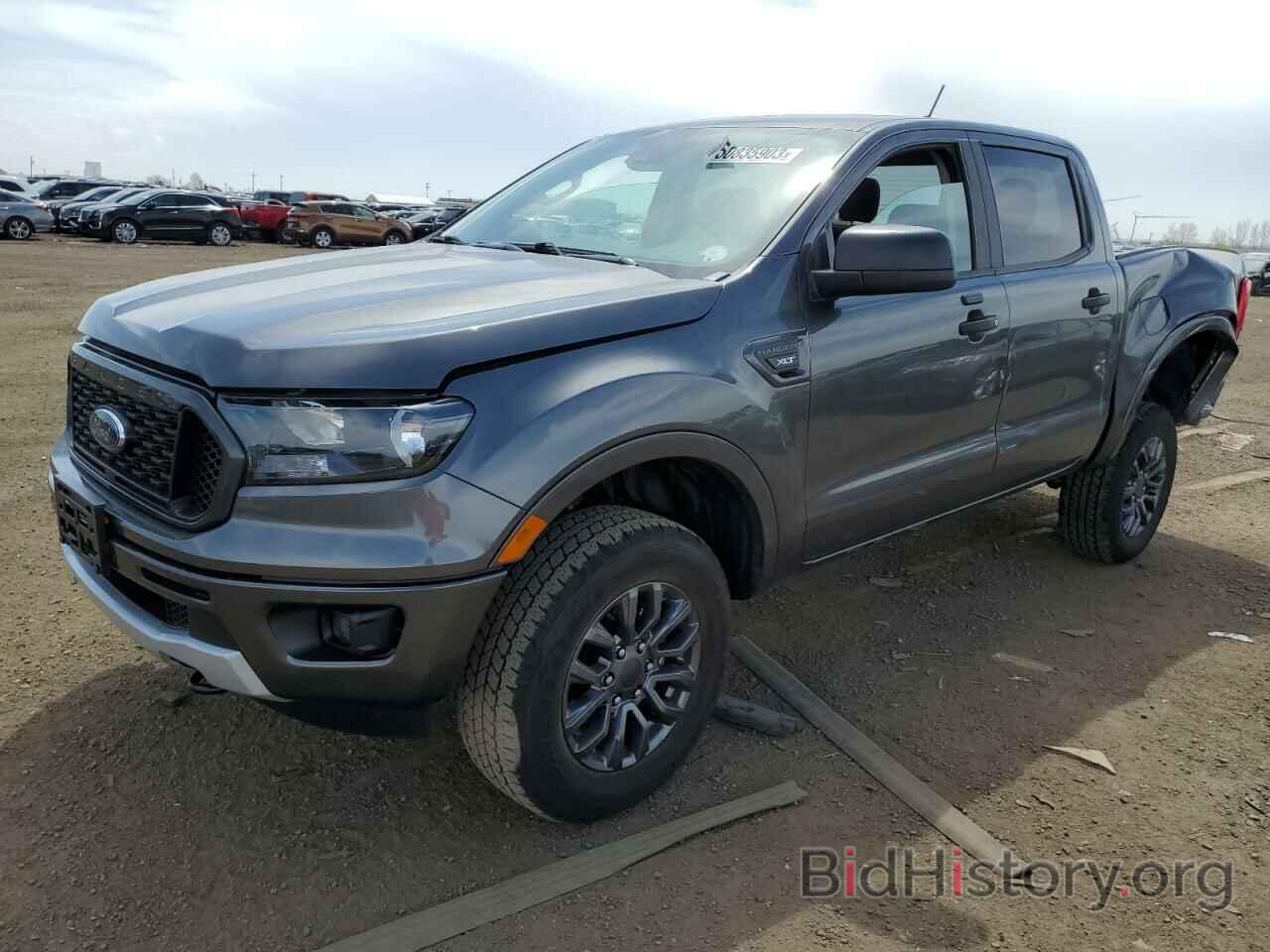 Photo 1FTER4FH6LLA79967 - FORD RANGER 2020
