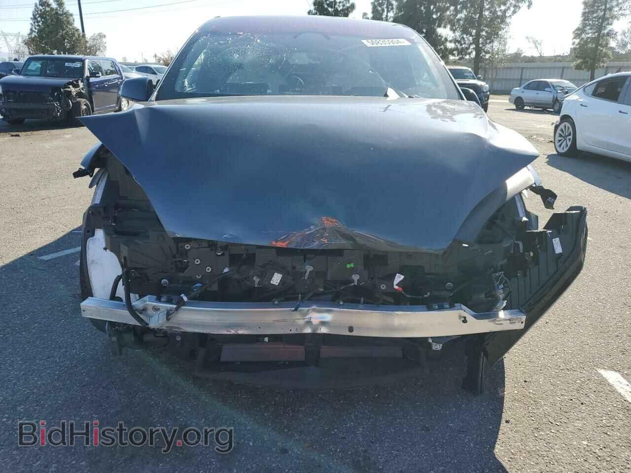 2023 TESLA MODEL X - VIN: 7SAXCBE54PF377158 - Photo 5