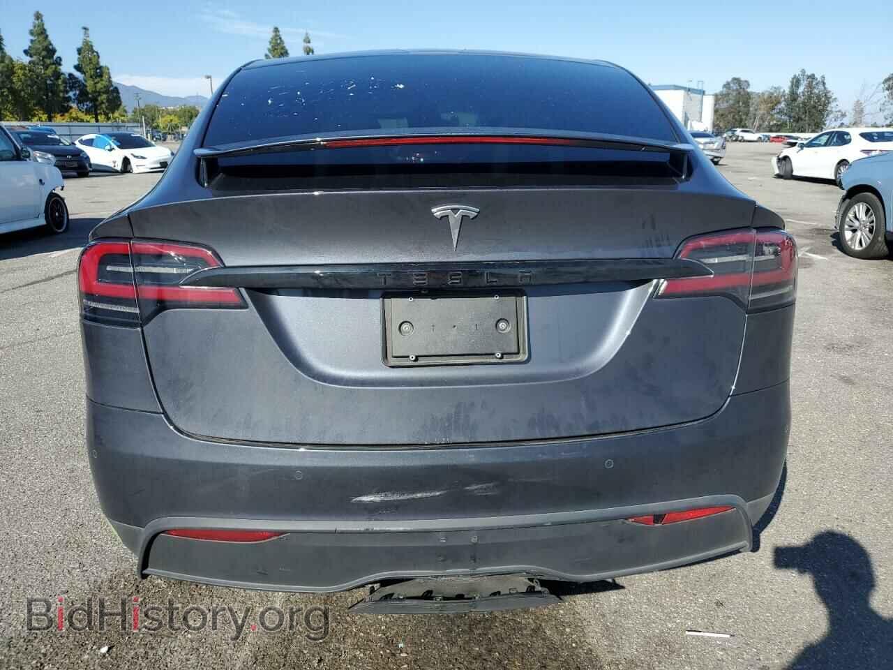 2023 TESLA MODEL X - VIN: 7SAXCBE54PF377158 - Photo 6