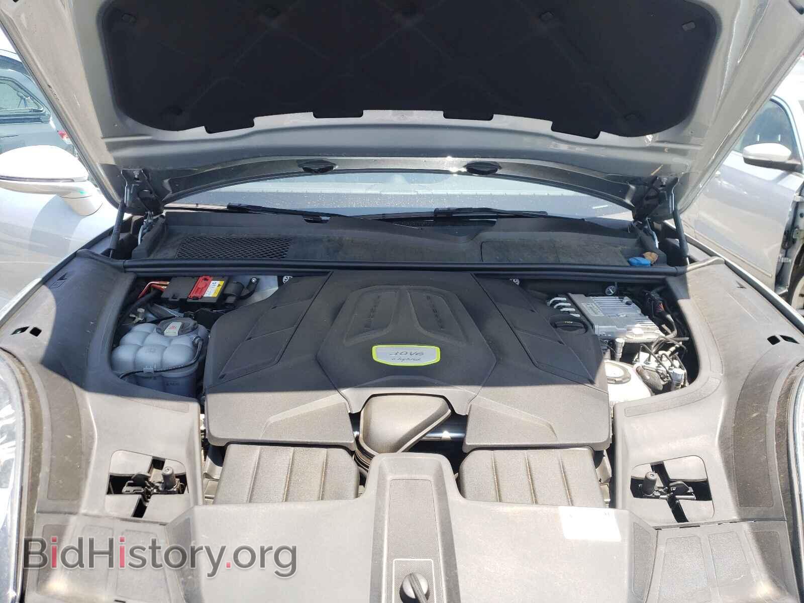2020 PORSCHE CAYENNE - VIN: WP1AE2AYXLDA22735 - Фото 7