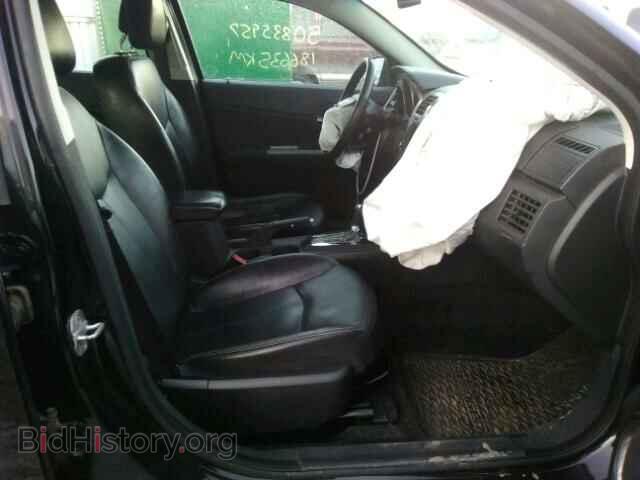 2010 DODGE AVENGER - VIN: 1B3CC5FV6AN190039 - Фото 5