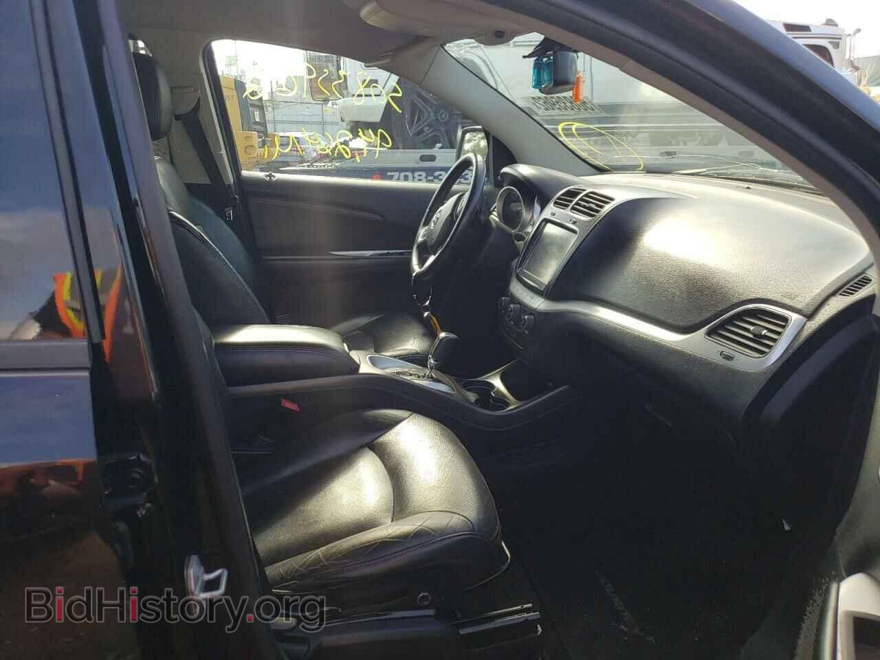 2015 DODGE JOURNEY - VIN: 3C4PDDEG3FT533990 - Фото 5