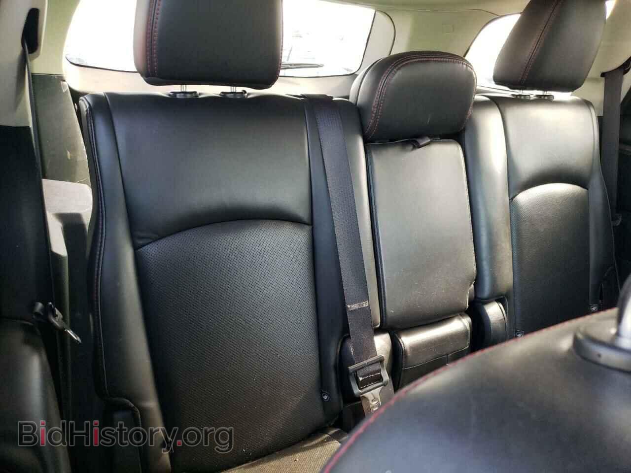 2015 DODGE JOURNEY - VIN: 3C4PDDEG3FT533990 - Фото 6
