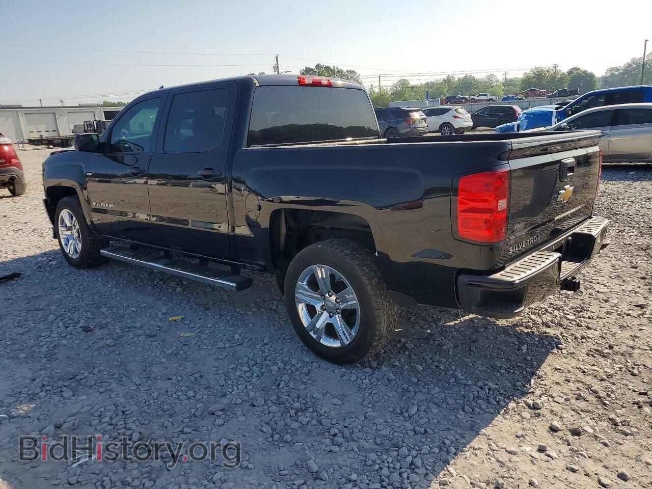 2018 CHEVROLET SILVERADO - VIN: 3GCPCPEC6JG312600 - Фото 2