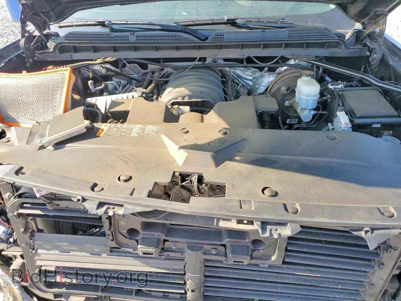 2018 CHEVROLET SILVERADO - VIN: 3GCPCPEC6JG312600 - Фото 11