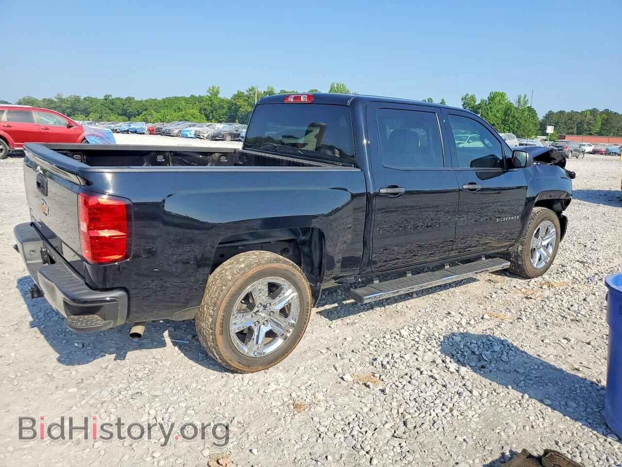 2018 CHEVROLET SILVERADO - VIN: 3GCPCPEC6JG312600 - Фото 3
