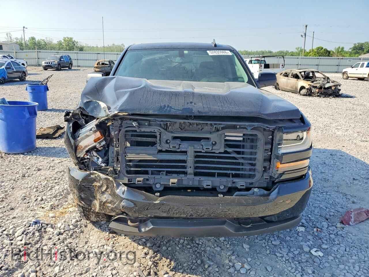 2018 CHEVROLET SILVERADO - VIN: 3GCPCPEC6JG312600 - Фото 5