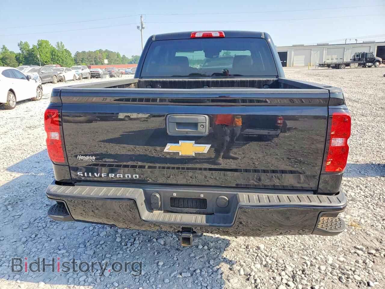 2018 CHEVROLET SILVERADO - VIN: 3GCPCPEC6JG312600 - Фото 6