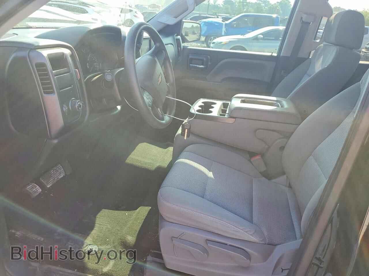 2018 CHEVROLET SILVERADO - VIN: 3GCPCPEC6JG312600 - Фото 7