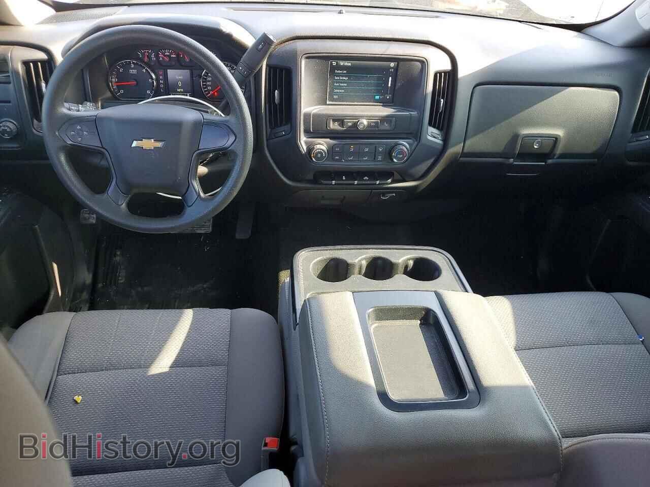 2018 CHEVROLET SILVERADO - VIN: 3GCPCPEC6JG312600 - Фото 8