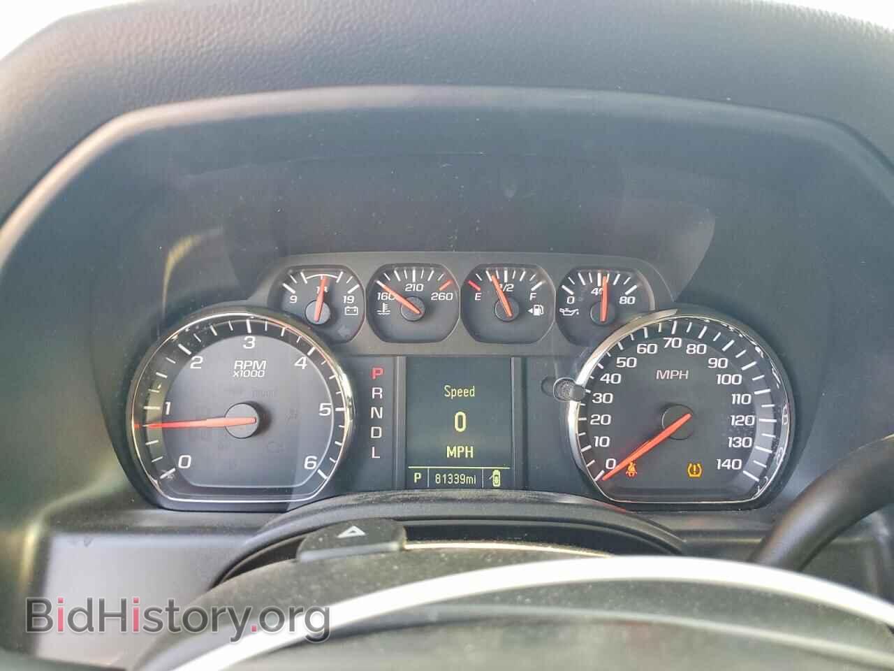 2018 CHEVROLET SILVERADO - VIN: 3GCPCPEC6JG312600 - Фото 9