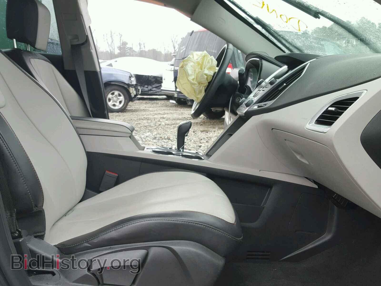 2014 GMC TERRAIN - VIN: 2GKFLTE38E6226411 - Фото 5