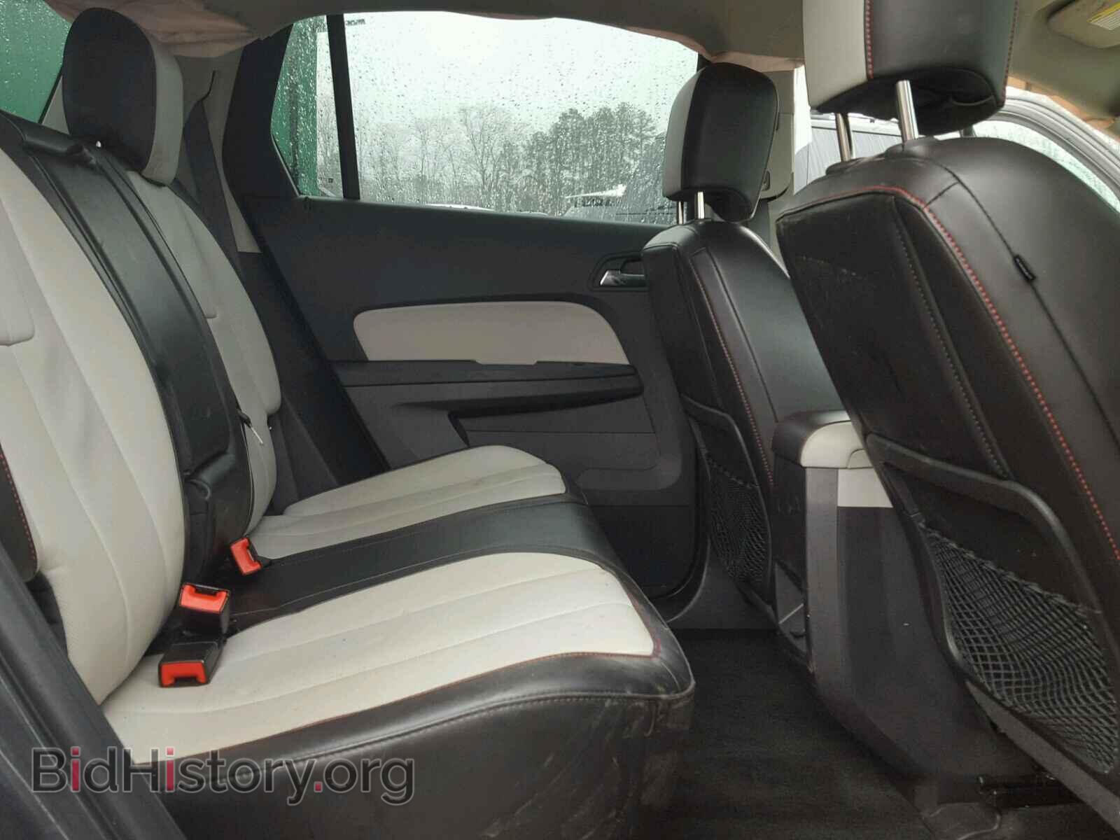 2014 GMC TERRAIN - VIN: 2GKFLTE38E6226411 - Фото 6