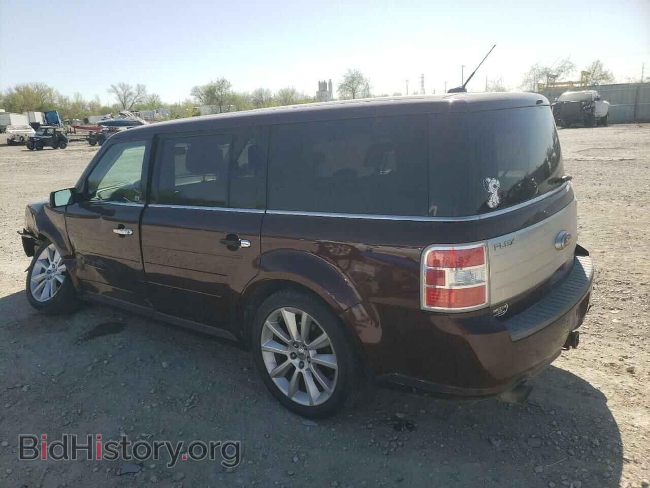 2011 FORD FLEX - VIN: 2FMHK6DT2BBD14198 - Photo 2