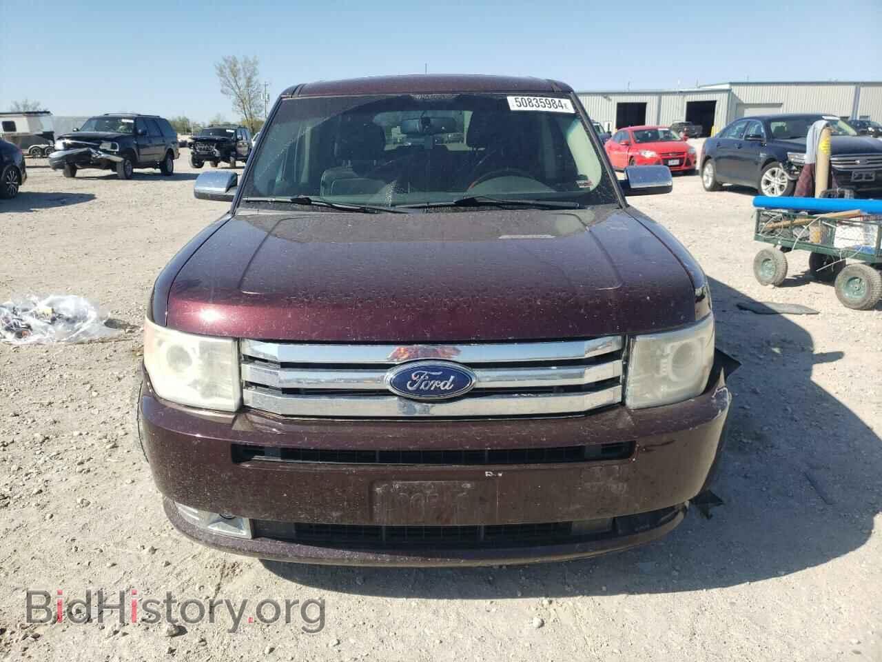 2011 FORD FLEX - VIN: 2FMHK6DT2BBD14198 - Photo 5