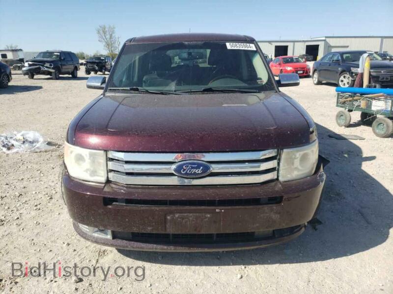 2011 Ford FLEX (VIN 2FMHK6DT2BBD14198) — photo 5 of 12