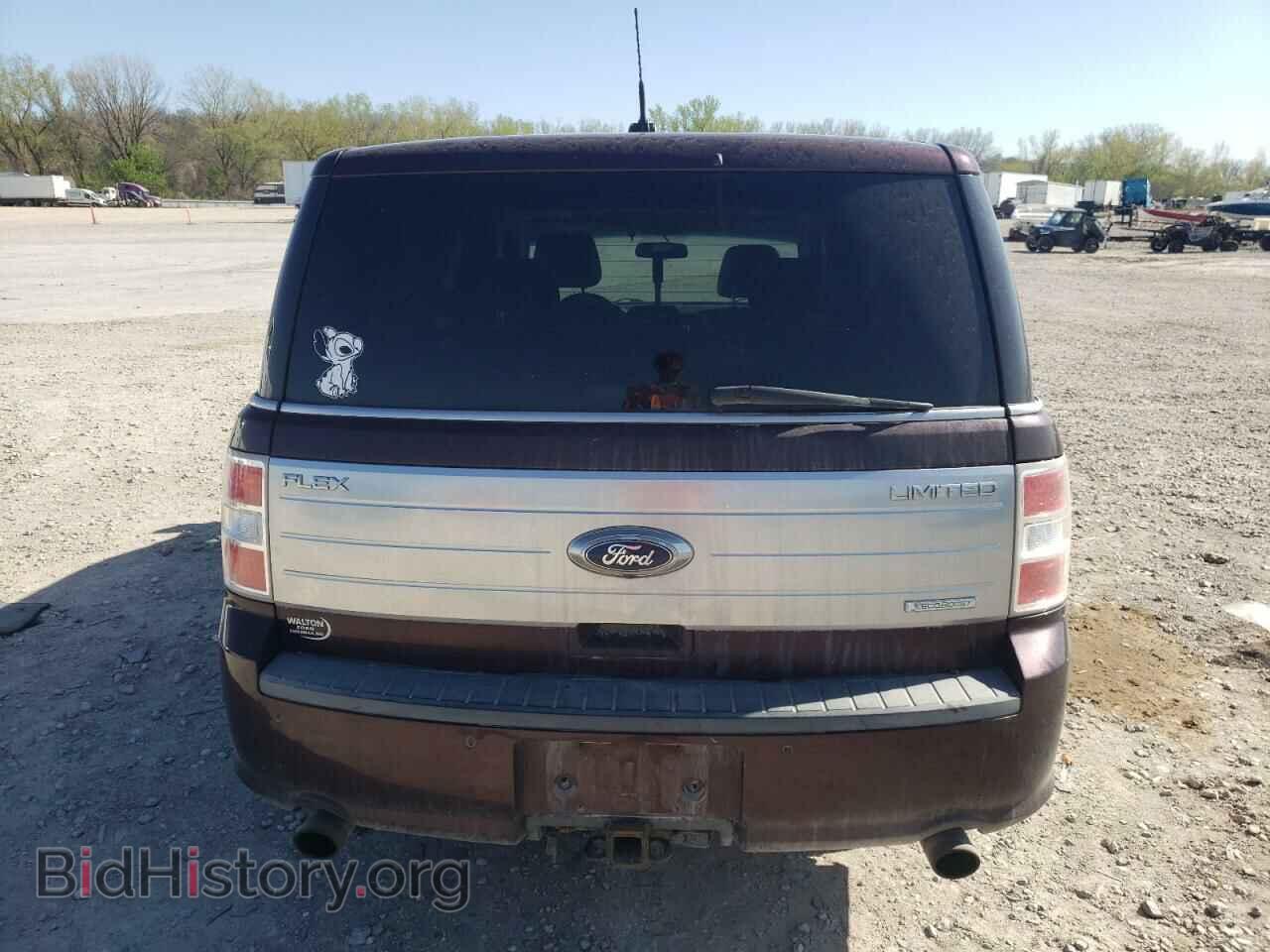 2011 FORD FLEX - VIN: 2FMHK6DT2BBD14198 - Photo 6