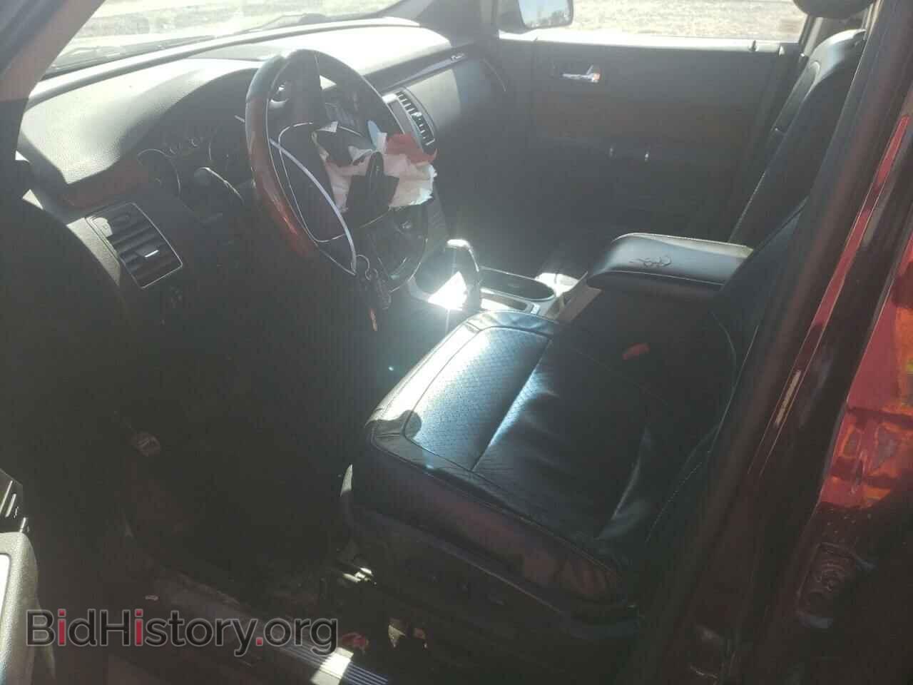 2011 FORD FLEX - VIN: 2FMHK6DT2BBD14198 - Photo 7