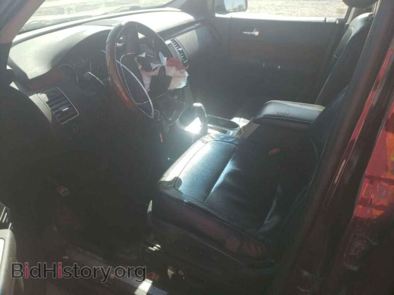 2011 Ford FLEX (VIN 2FMHK6DT2BBD14198) — photo 7 of 12
