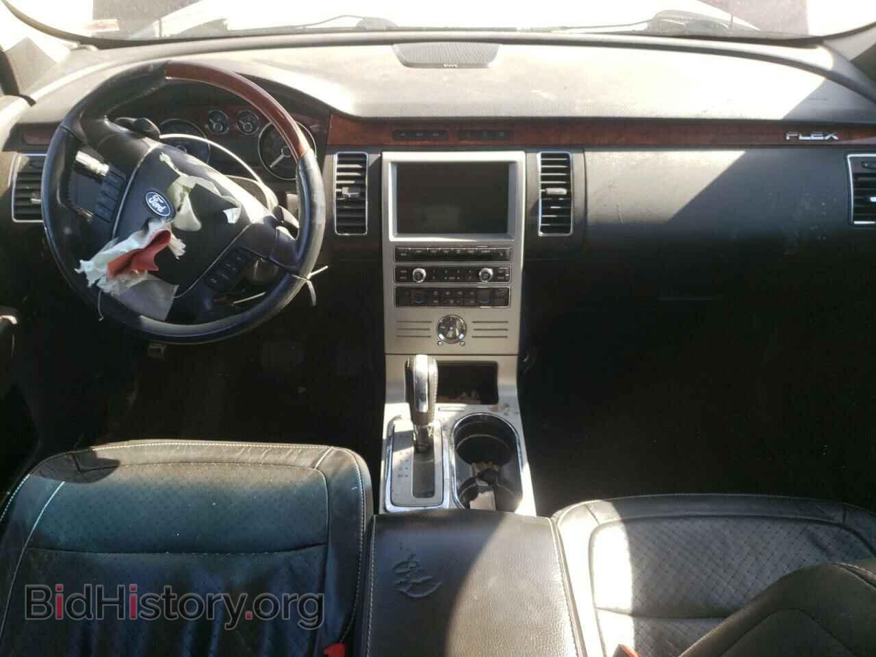 2011 FORD FLEX - VIN: 2FMHK6DT2BBD14198 - Photo 8