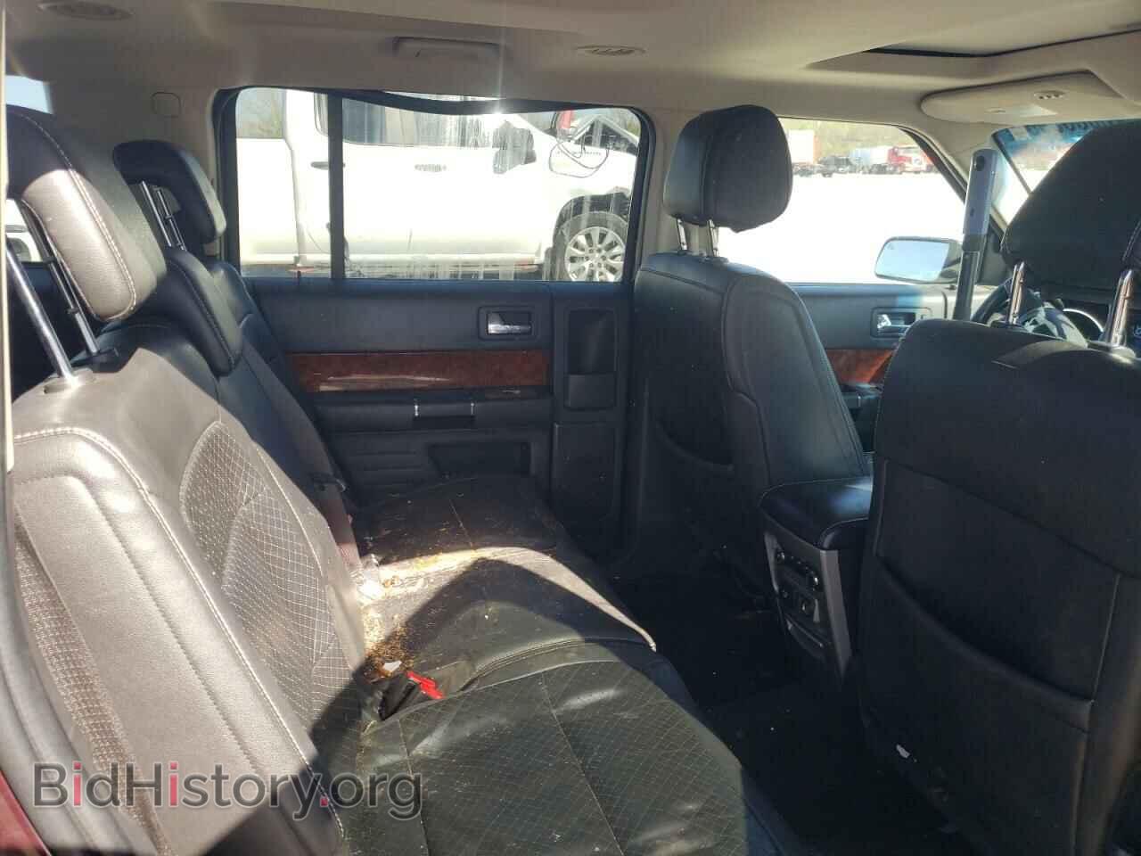 2011 FORD FLEX - VIN: 2FMHK6DT2BBD14198 - Photo 10
