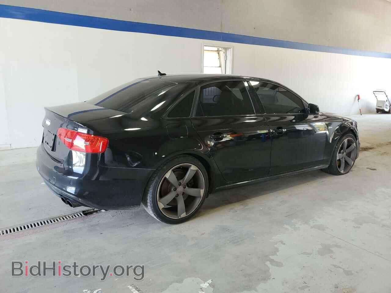 2014 AUDI S4/RS4 - VIN: WAUKGAFL2EA128296 - Фото 3