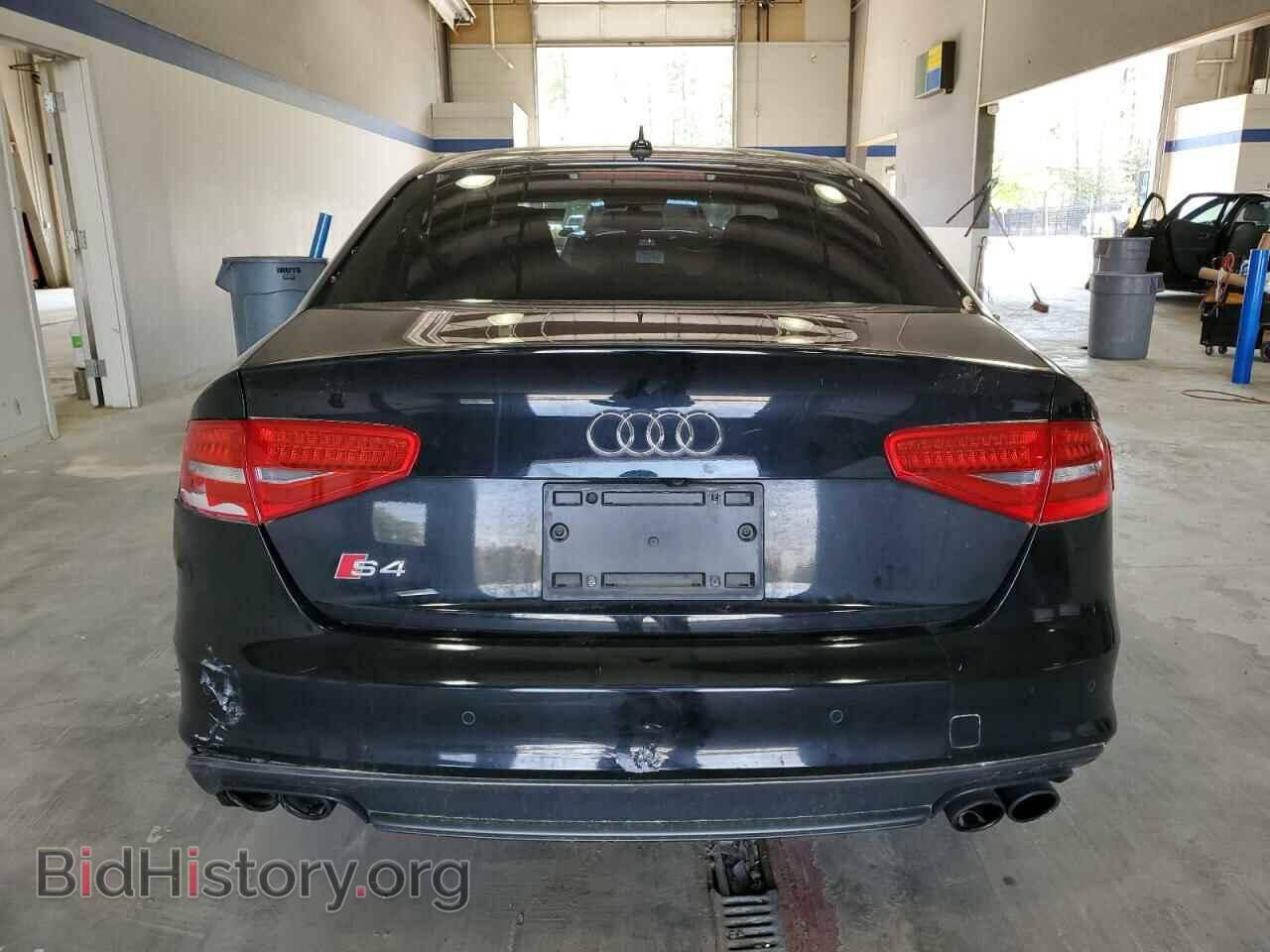 2014 AUDI S4/RS4 - VIN: WAUKGAFL2EA128296 - Фото 6