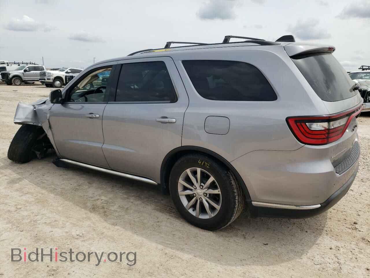 2018 DODGE DURANGO - VIN: 1C4RDHAG2JC315582 - Photo 2