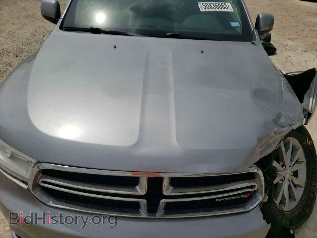 2018 DODGE DURANGO - VIN: 1C4RDHAG2JC315582 - Photo 12
