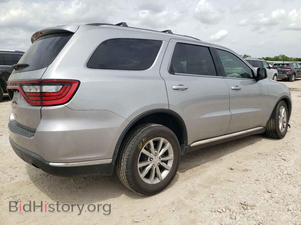 2018 DODGE DURANGO - VIN: 1C4RDHAG2JC315582 - Photo 3