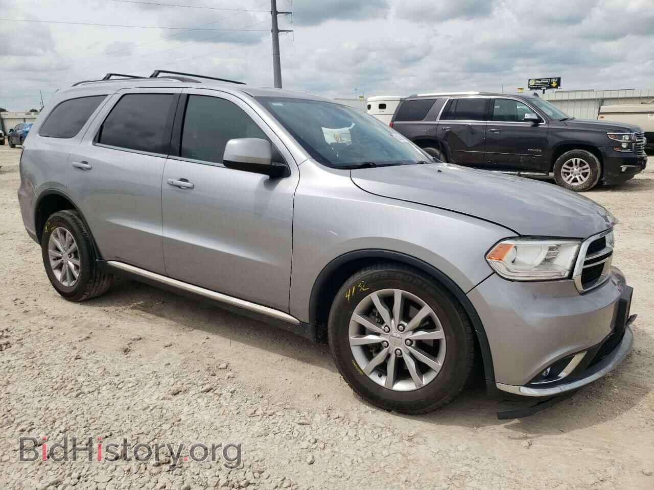 2018 DODGE DURANGO - VIN: 1C4RDHAG2JC315582 - Photo 4