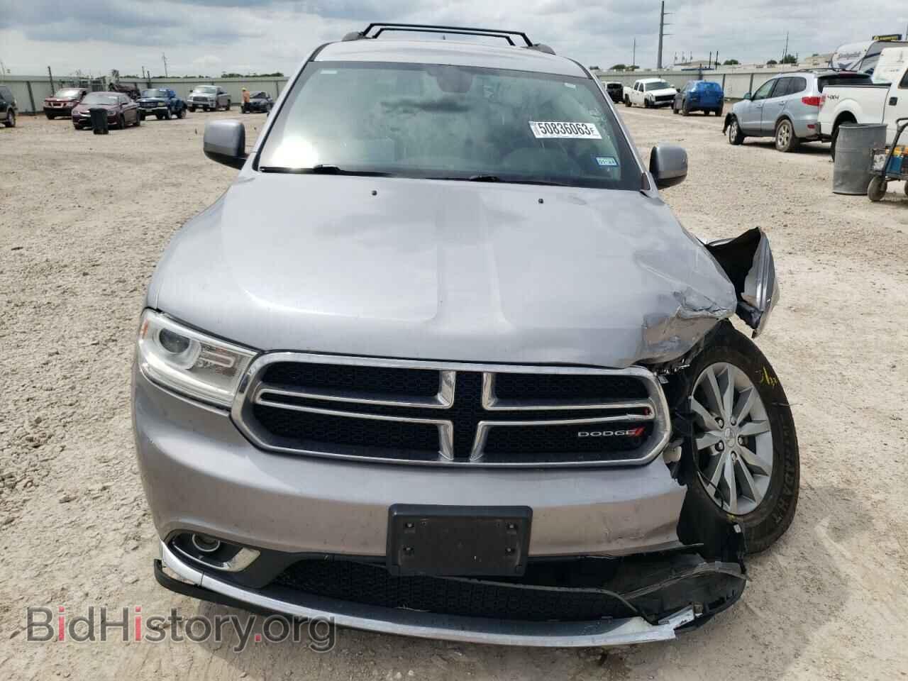 2018 DODGE DURANGO - VIN: 1C4RDHAG2JC315582 - Photo 5