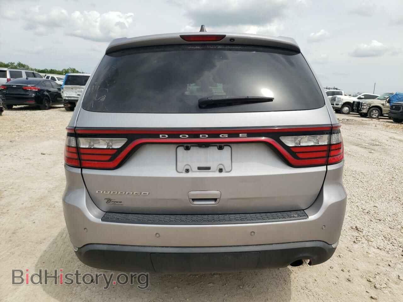 2018 DODGE DURANGO - VIN: 1C4RDHAG2JC315582 - Photo 6