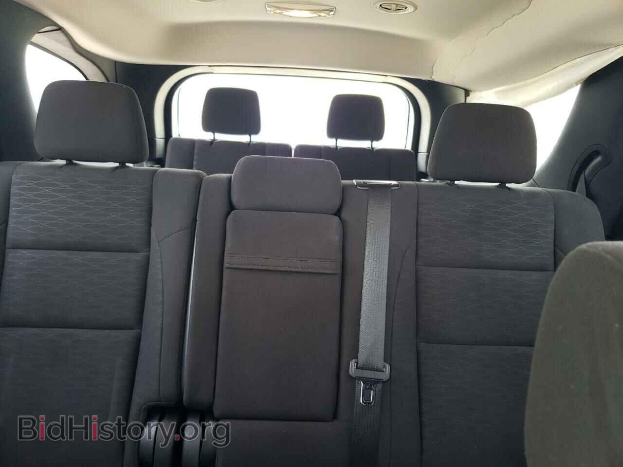 2018 DODGE DURANGO - VIN: 1C4RDHAG2JC315582 - Photo 10