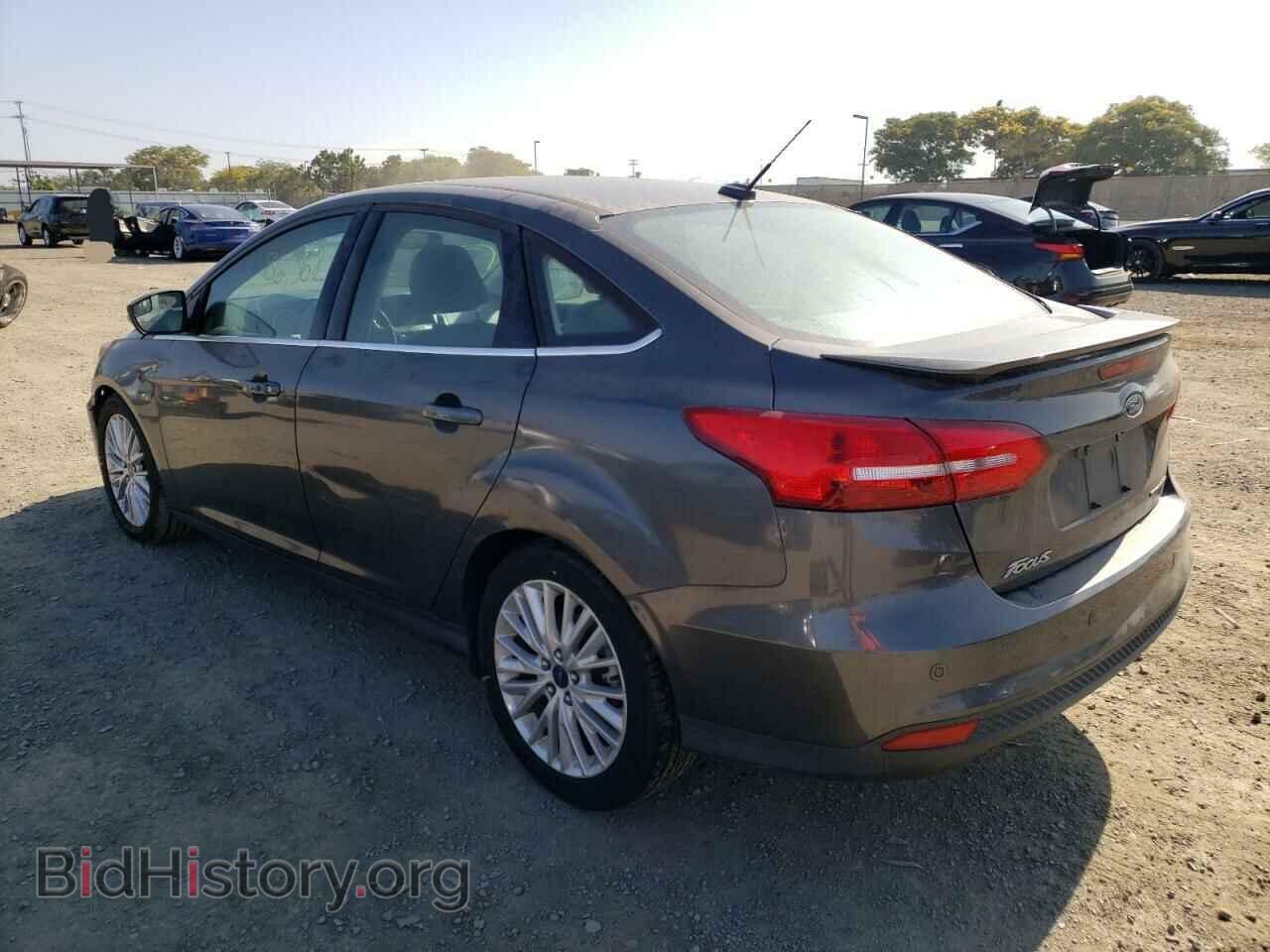 2015 FORD FOCUS - VIN: 1FADP3J21FL287733 - Фото 3
