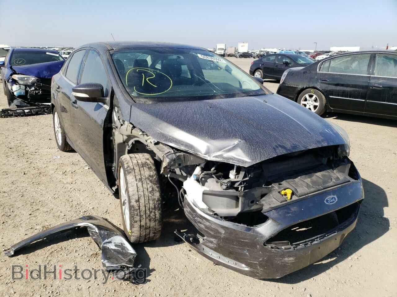 2015 FORD FOCUS - VIN: 1FADP3J21FL287733 - Фото 9