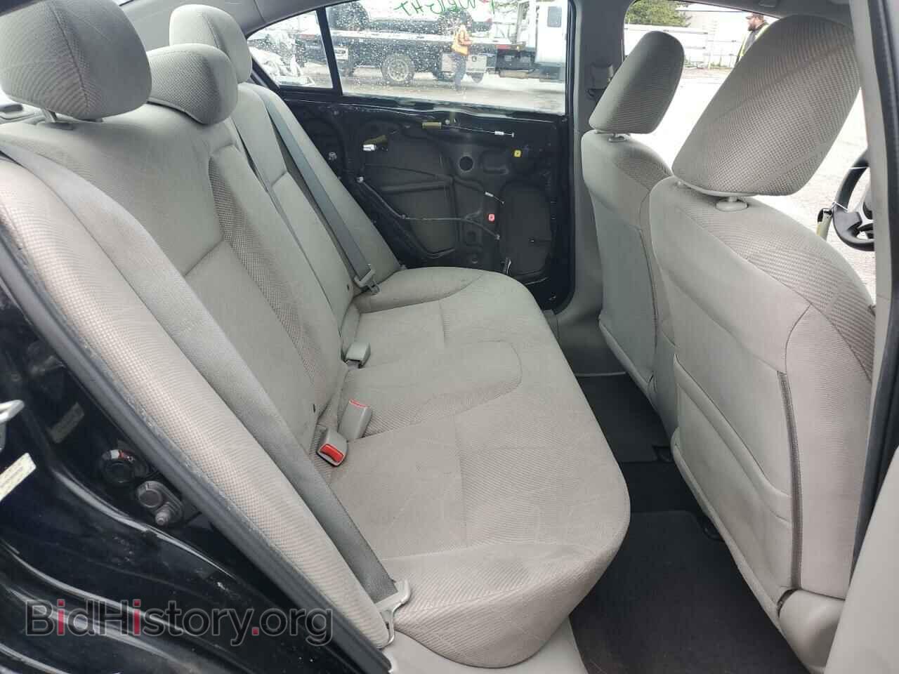 2012 HONDA CIVIC - VIN: 19XFB2F59CE007320 - Photo 10