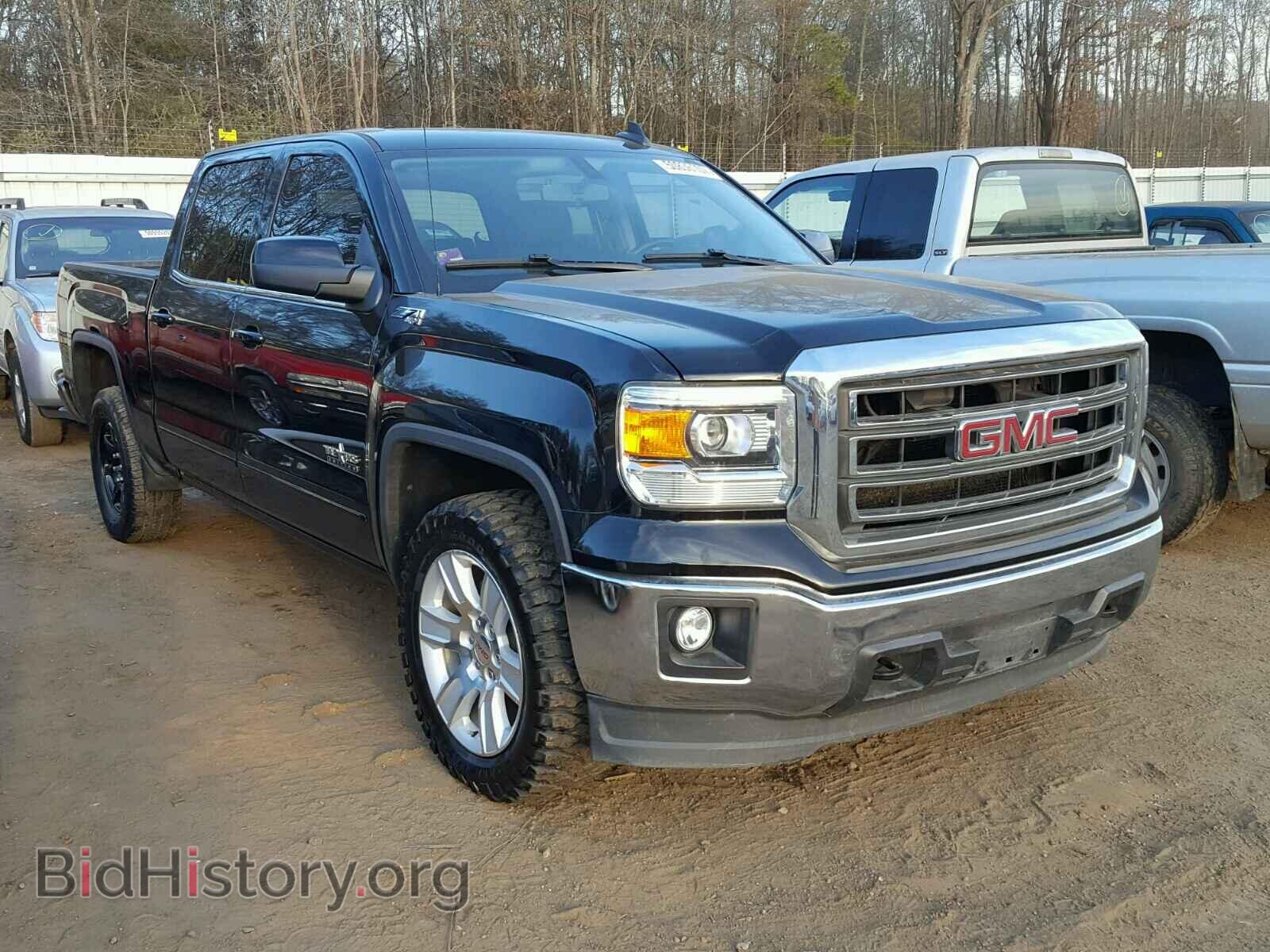 Photo 3GTU2UEC7FG243668 - GMC SIERRA K15 2015