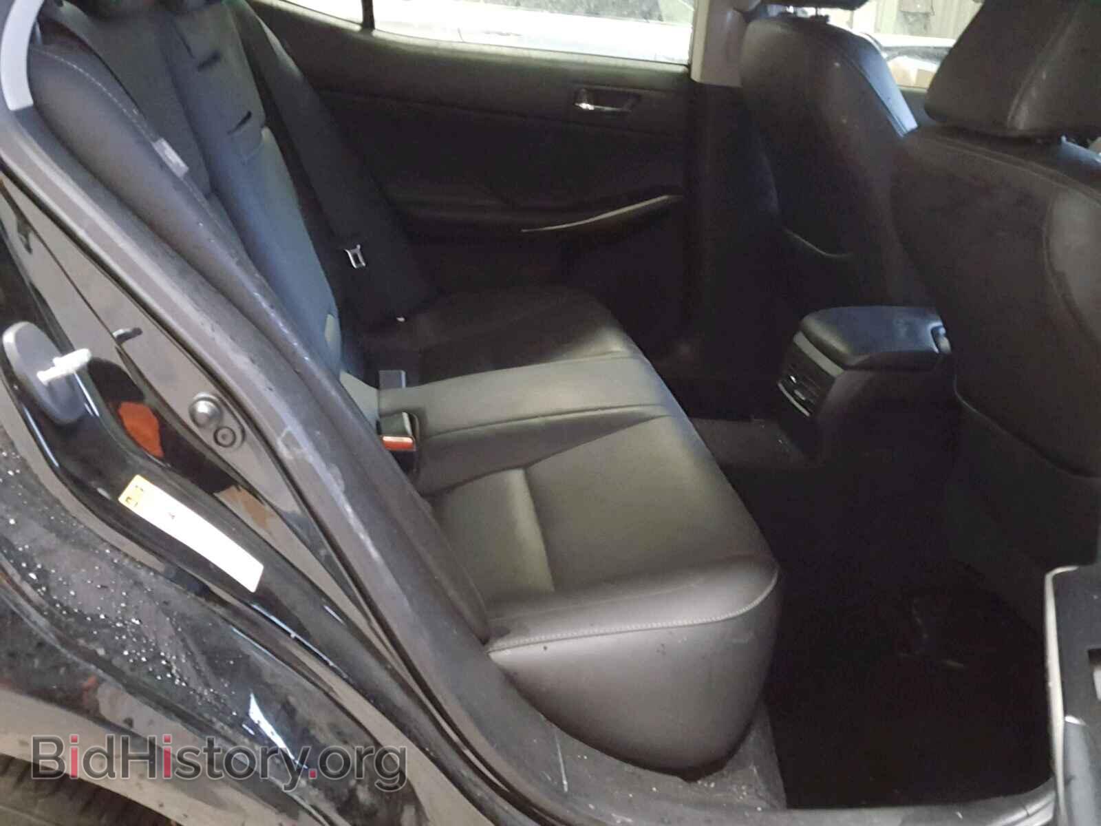 2014 LEXUS IS 250 - VIN: JTHBF1D22E5028626 - Фото 6