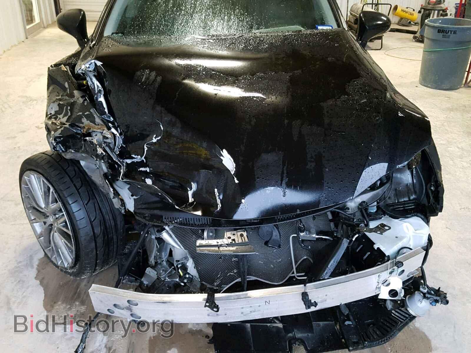 2014 LEXUS IS 250 - VIN: JTHBF1D22E5028626 - Фото 7