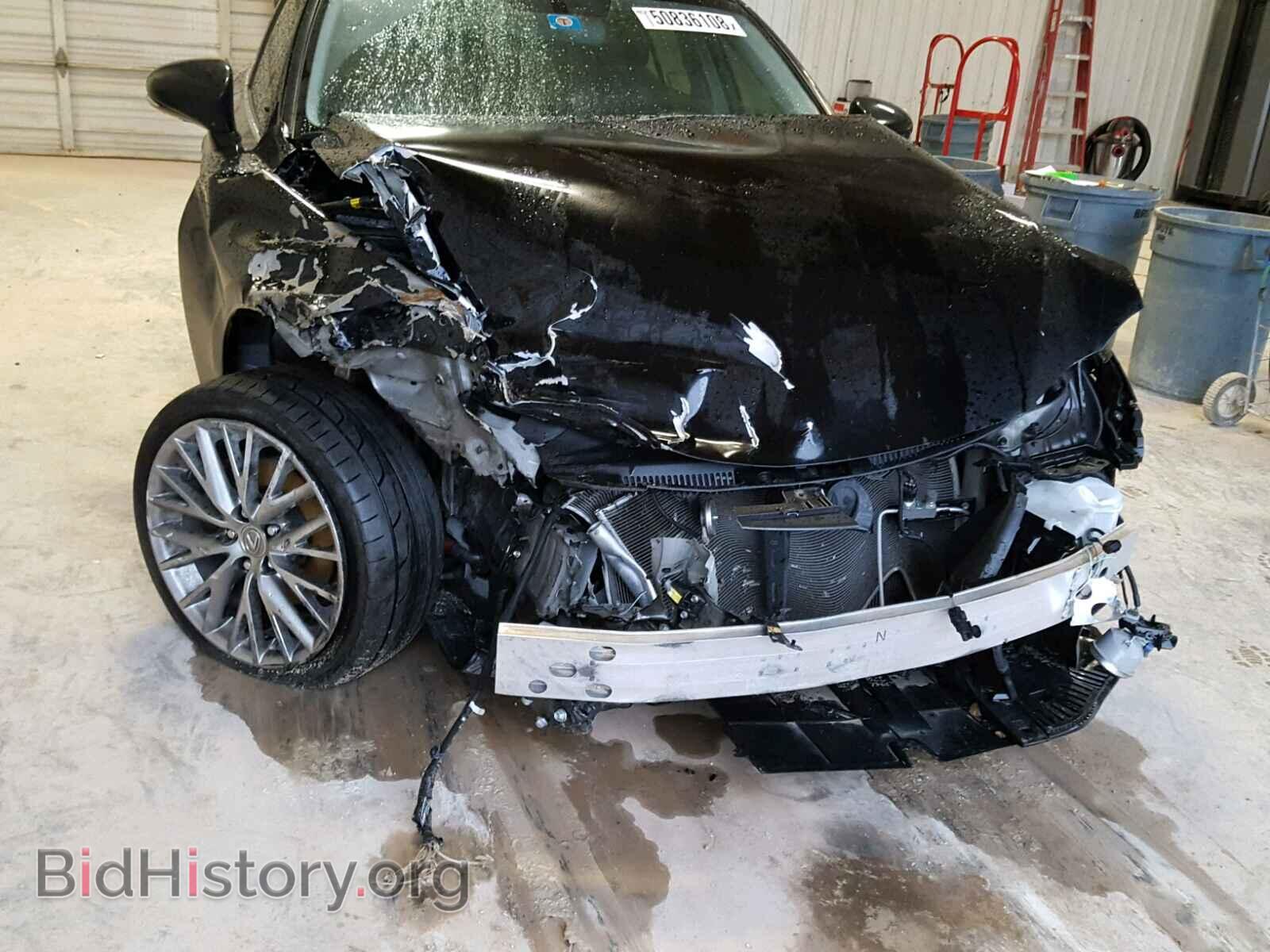 2014 LEXUS IS 250 - VIN: JTHBF1D22E5028626 - Фото 9