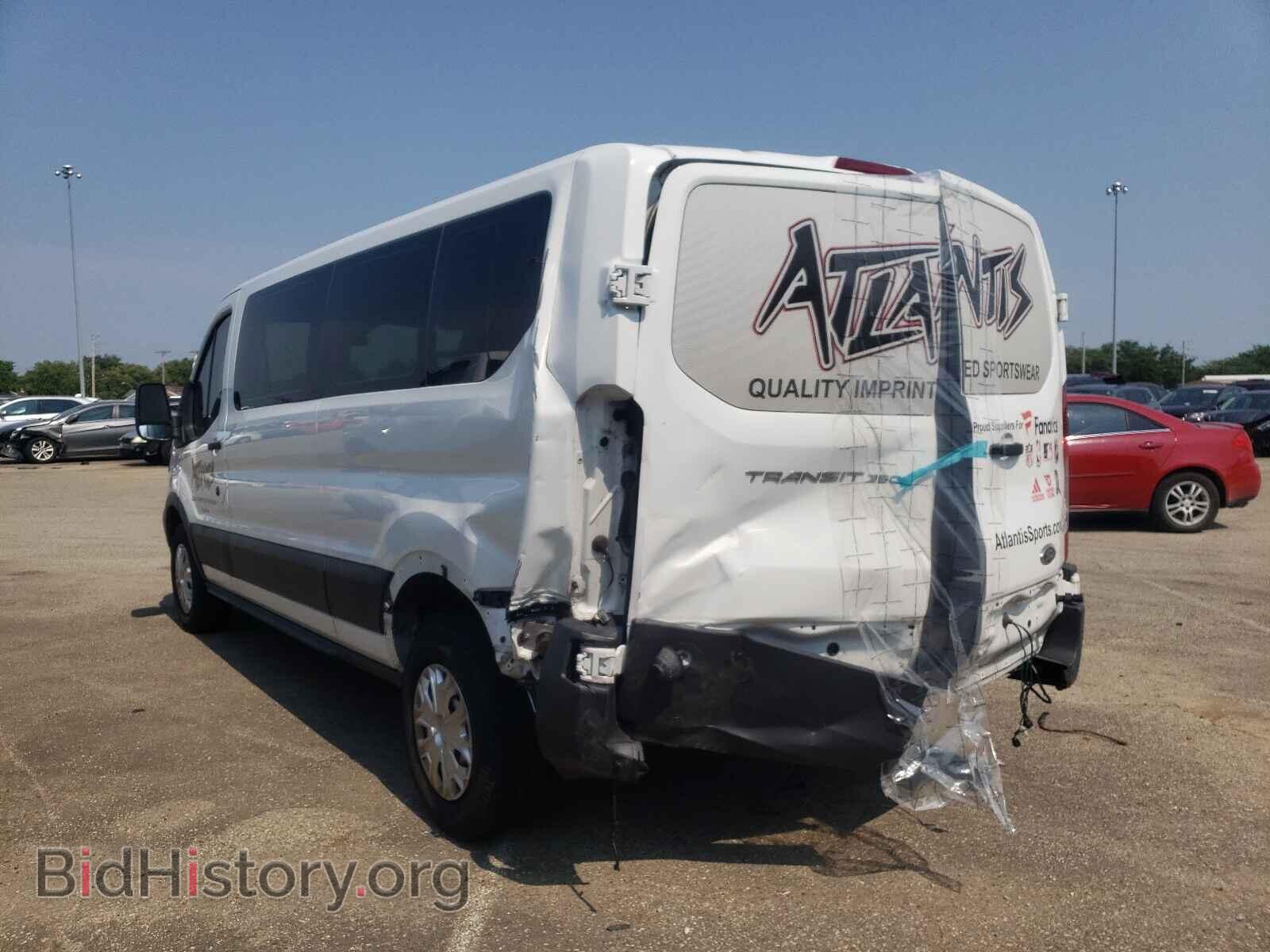 2017 FORD TRANSIT CO - VIN: 1FBZX2YM5HKB37218 - Фото 3